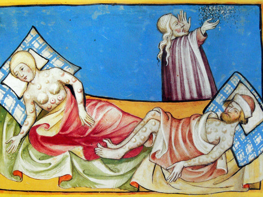 Weird Medieval Medicine: Bizarre Cures from the Middle Ages You Won’t Believe