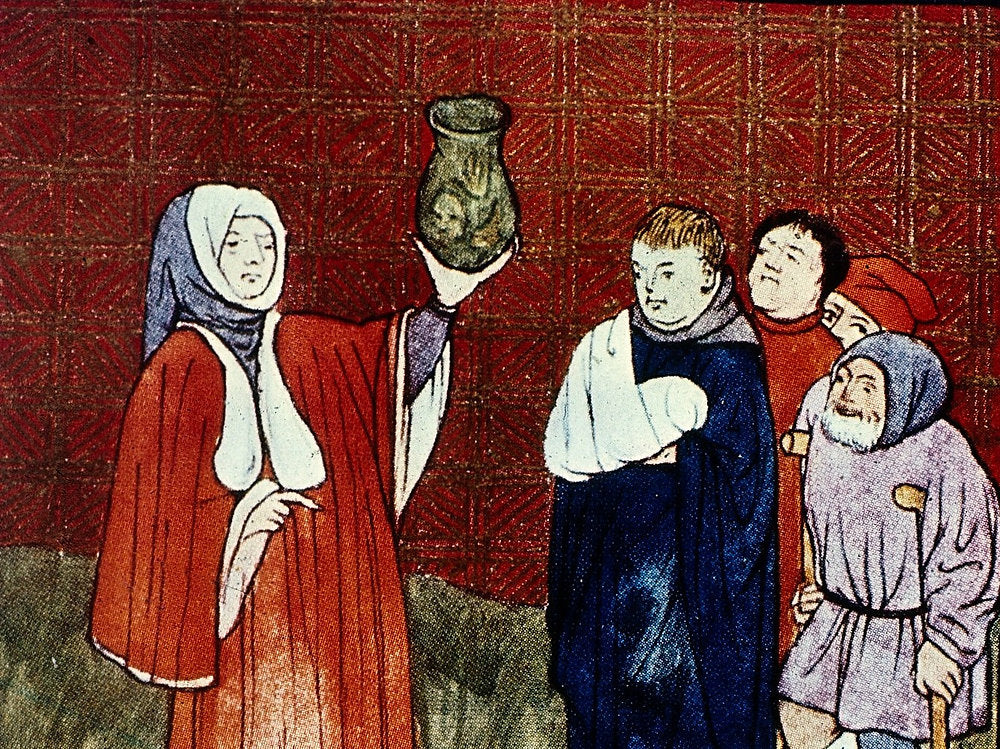 Weird Medieval Medical Practices (Part 2): Leeches, Urine, and a Touch of Astrology