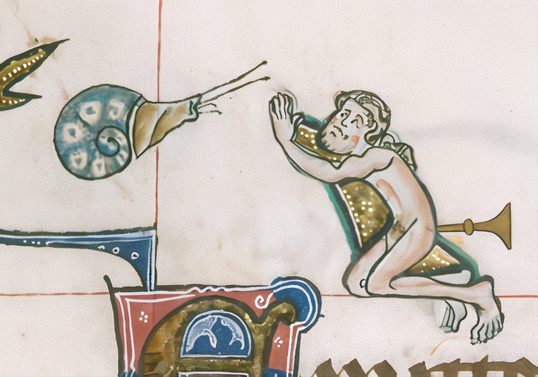 Medieval Butt Trumpets: The Flatulent Fanfare of the Middle Ages