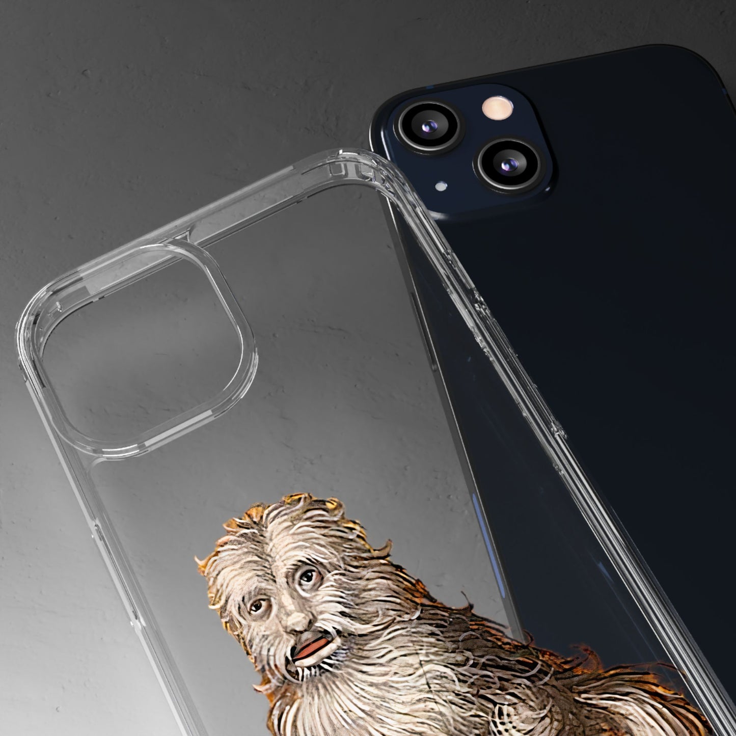Medieval Dog Phone Case – Funny Vintage Marginalia Art – iPhone Case for History Lovers & Dog People