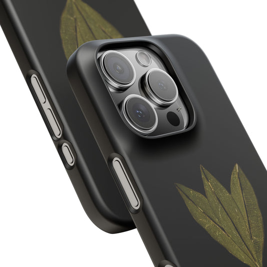 Medieval Mandrake Root Phone Case – Weird Plant Spirit Art, Vintage Marginalia iPhone Cover, Herbal Alchemy Aesthetic, Botanical Folklore Gift