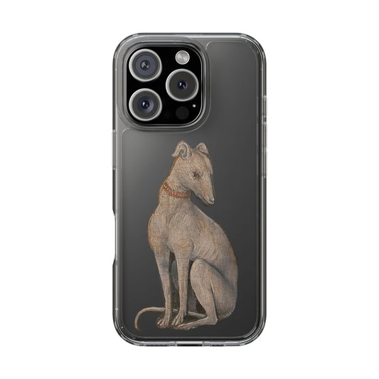 Phone Case Medieval Greyhound