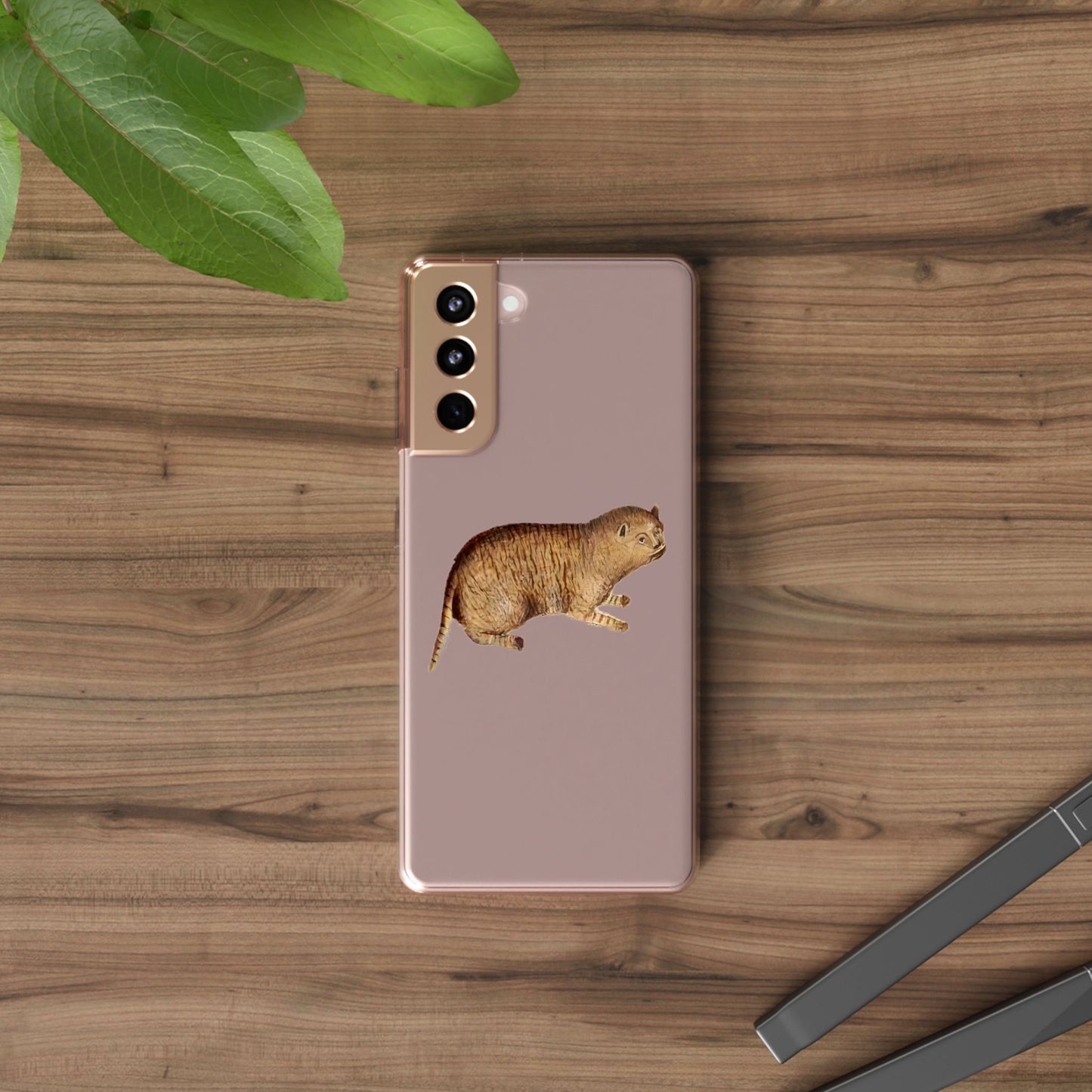 The Medieval Loaf – Funny Fat Cat Phone Case – Quirky Historical iPhone Cover – Chonky Animal Art from Medieval Manuscripts – Gift for Cat Lovers