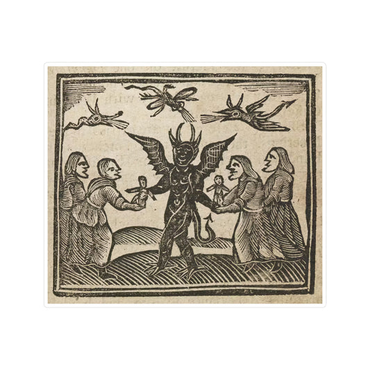 Vinyl Kiss-Cut Stickers