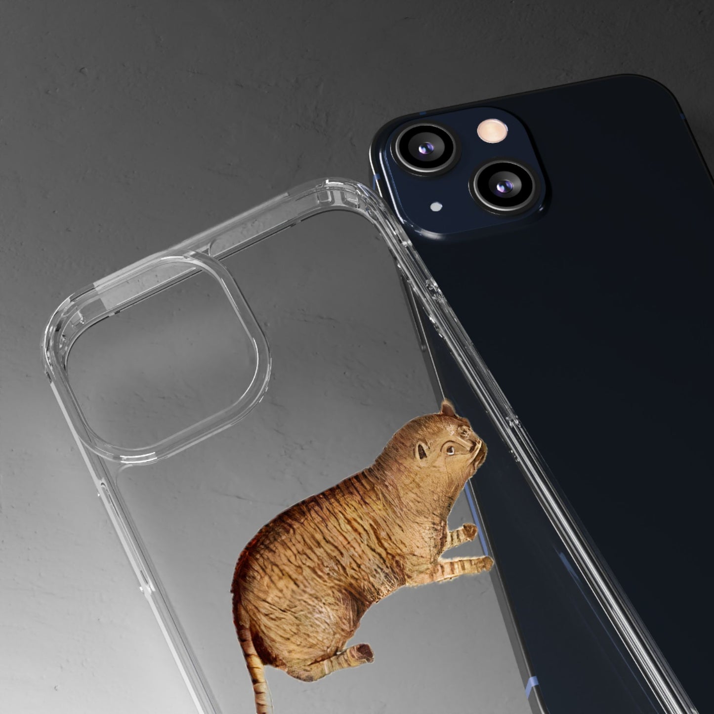 The Medieval Loaf – Funny Fat Cat Phone Case – Quirky Historical iPhone Cover – Chonky Animal Art from Medieval Manuscripts – Gift for Cat Lovers