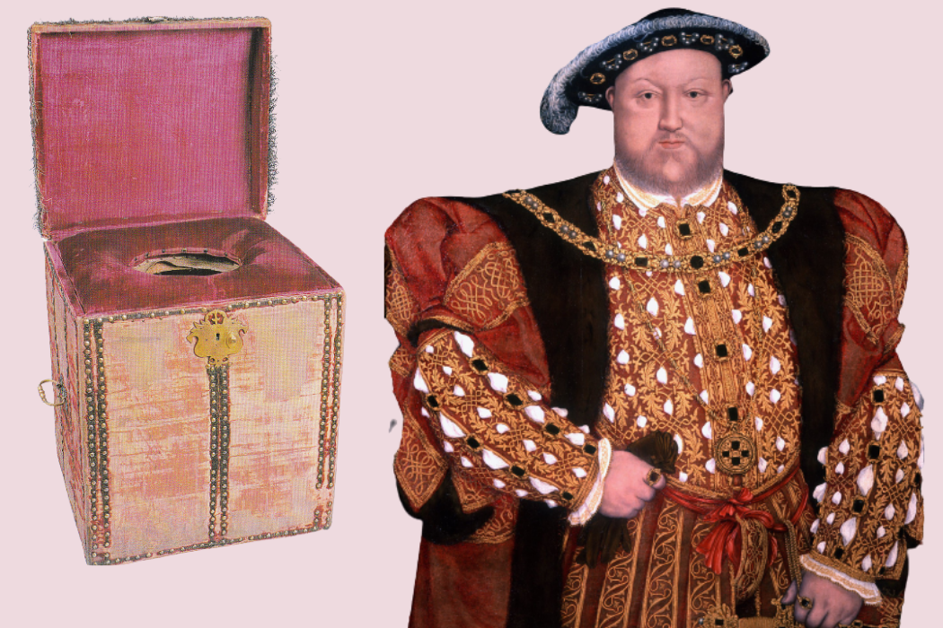 The Groom of the Stool: The Royal Butt-Wiper Who Ran England