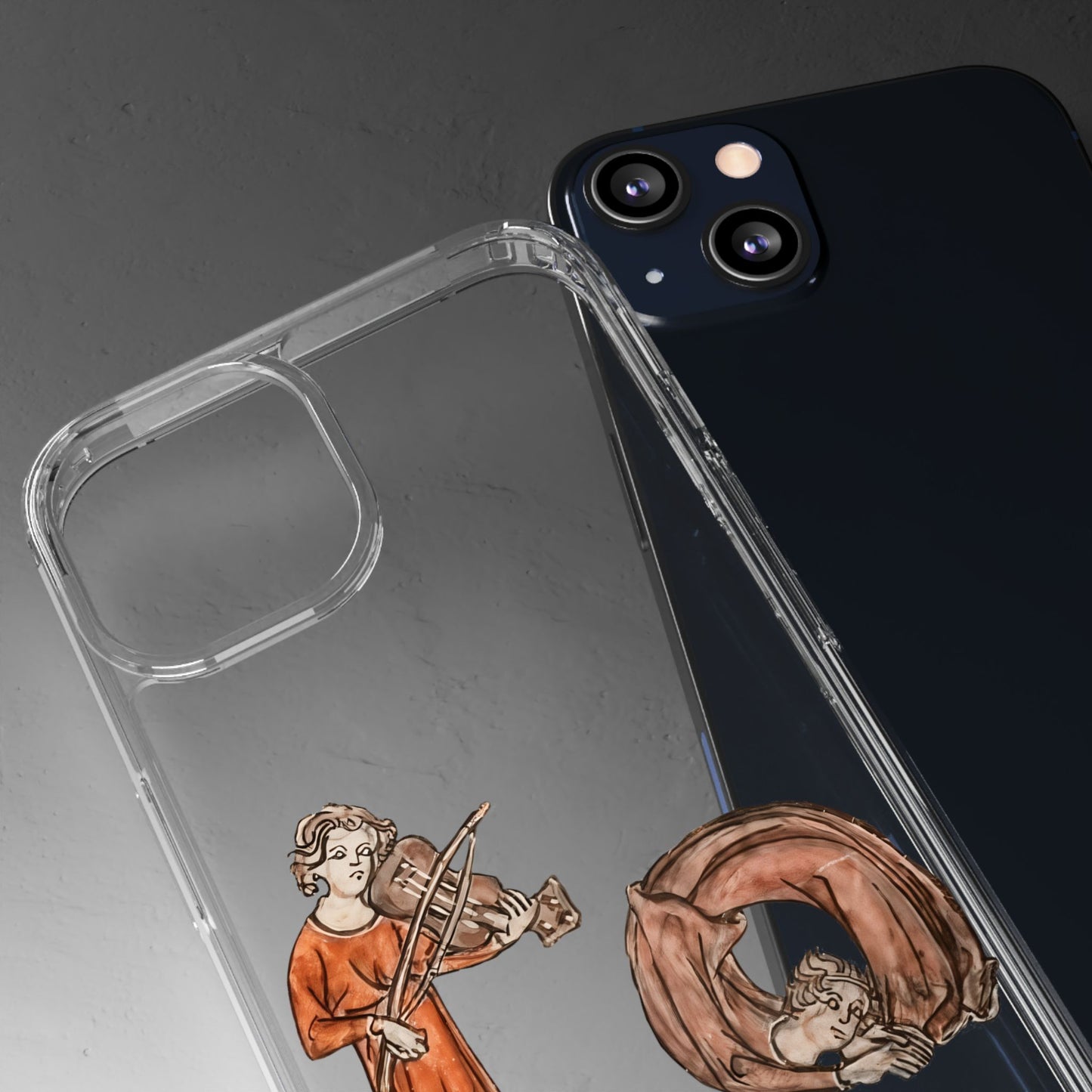 “Medieval Banger” – Dance Like Everyone’s Watching Phone Case