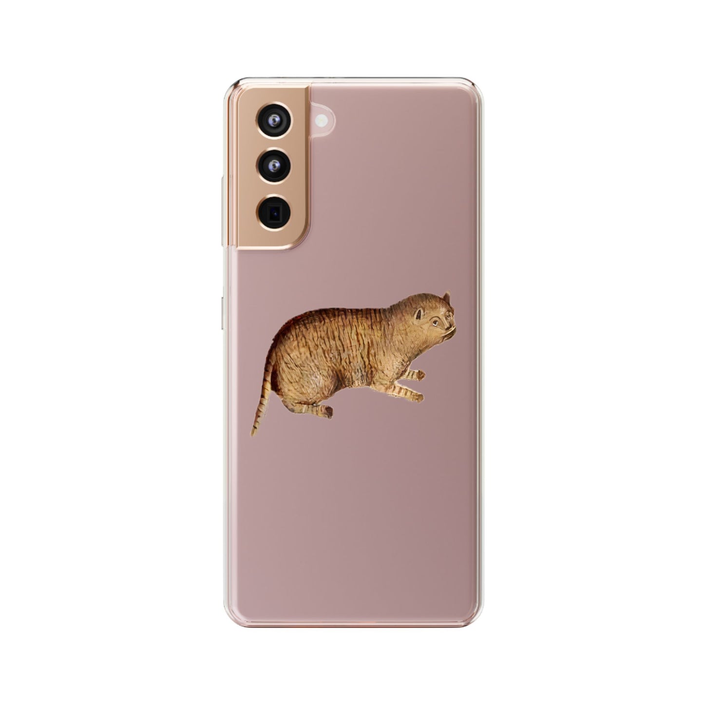The Medieval Loaf – Funny Fat Cat Phone Case – Quirky Historical iPhone Cover – Chonky Animal Art from Medieval Manuscripts – Gift for Cat Lovers