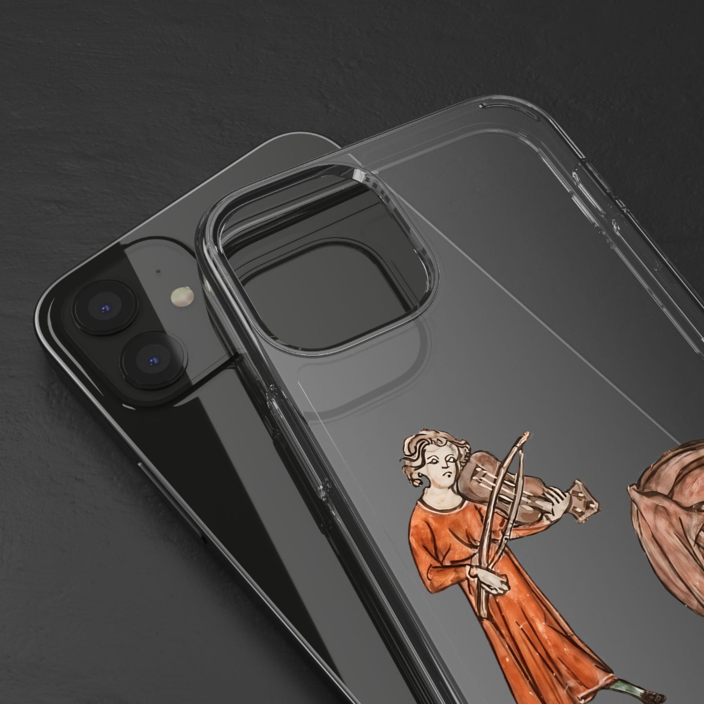 “Medieval Banger” – Dance Like Everyone’s Watching Phone Case