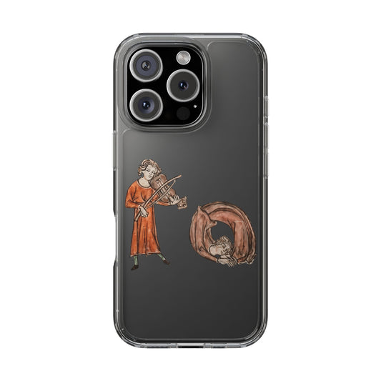 “Medieval Banger” – Dance Like Everyone’s Watching Phone Case