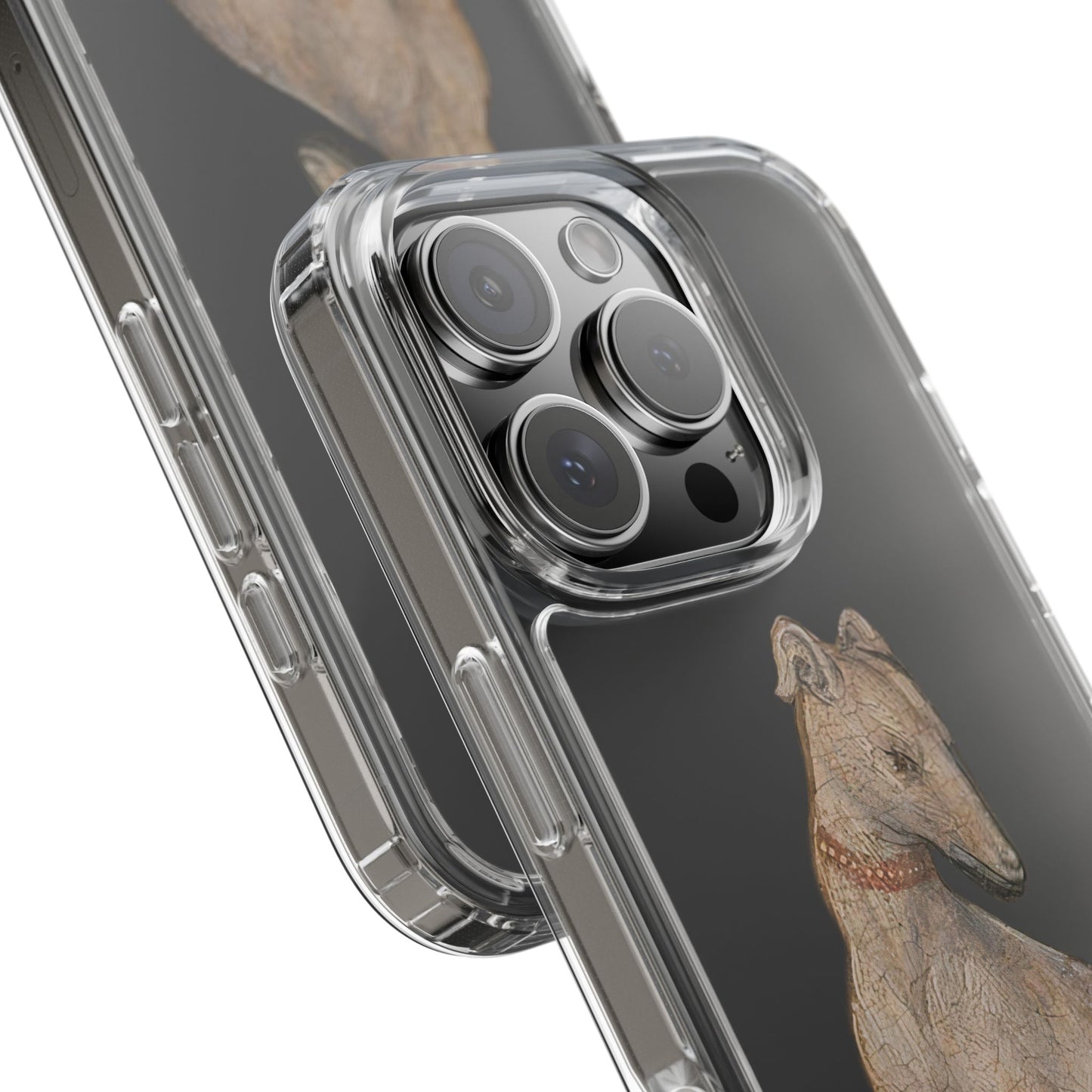 Phone Case Medieval Greyhound