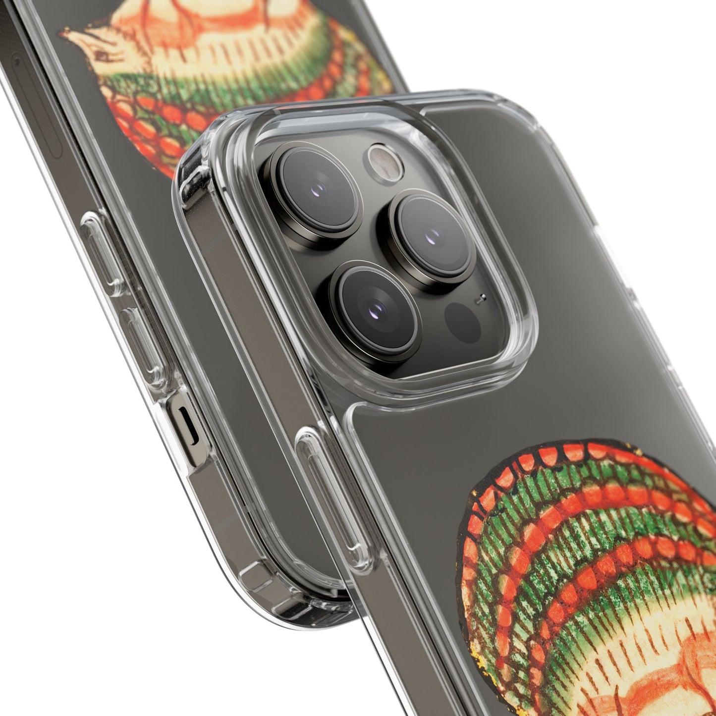 Medieval Art Phone Case – Whimsical Hedgehog iPhone Cover – Vintage Animal Illustration – Quirky Gift for Fantasy Lovers
