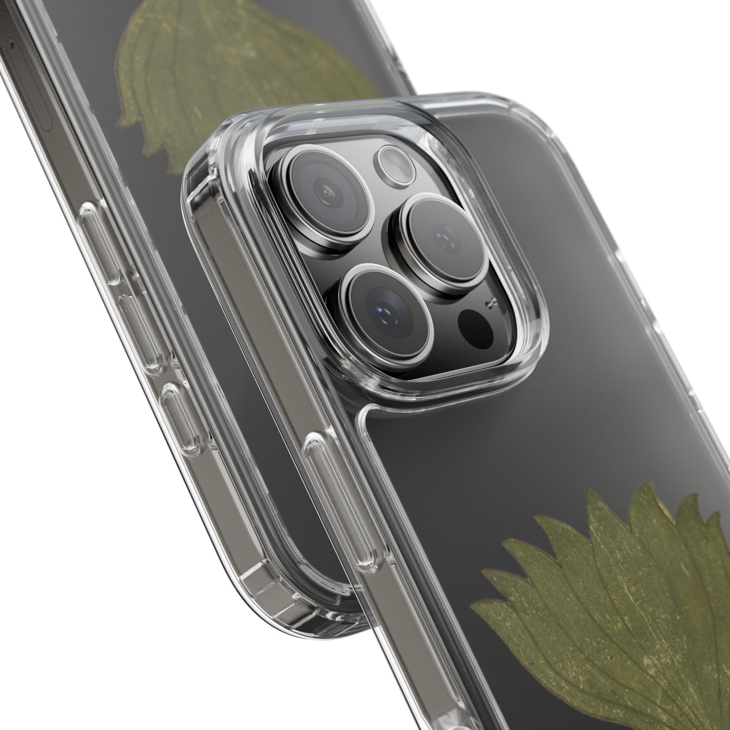 Mandrake Root Phone Case - Medieval Marginalia Botanical Phone Cover, Weird Plant Spirit Design, Witchy Dark Academia Aesthetic Accessory