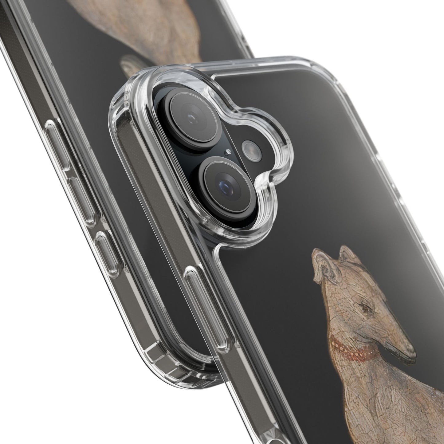 Phone Case Medieval Greyhound