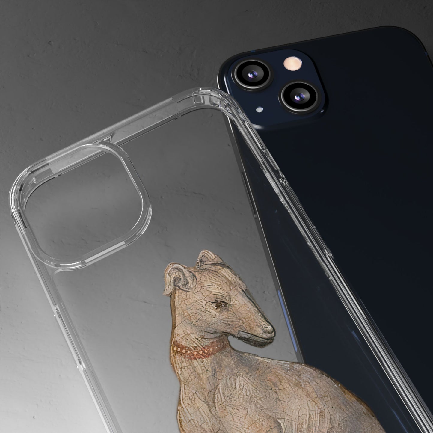 Phone Case Medieval Greyhound